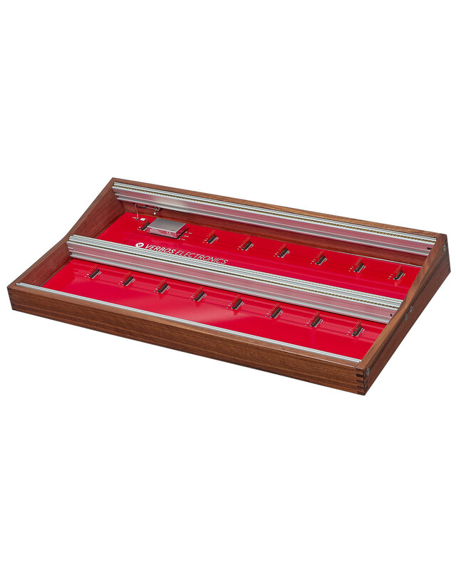 Verbos Electronics Case 2x104HP wood