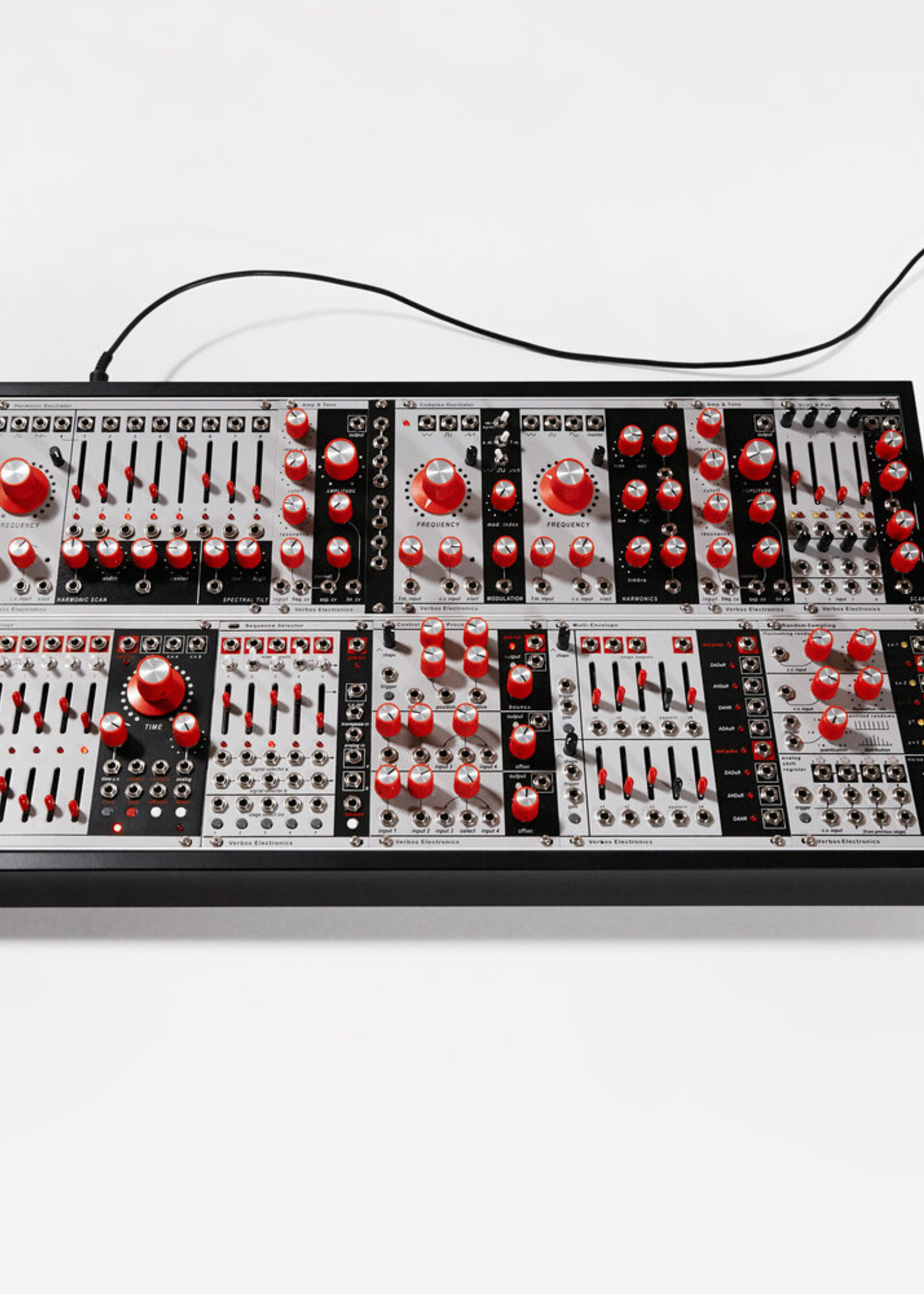 Verbos Electronics Performer Configuration (black)