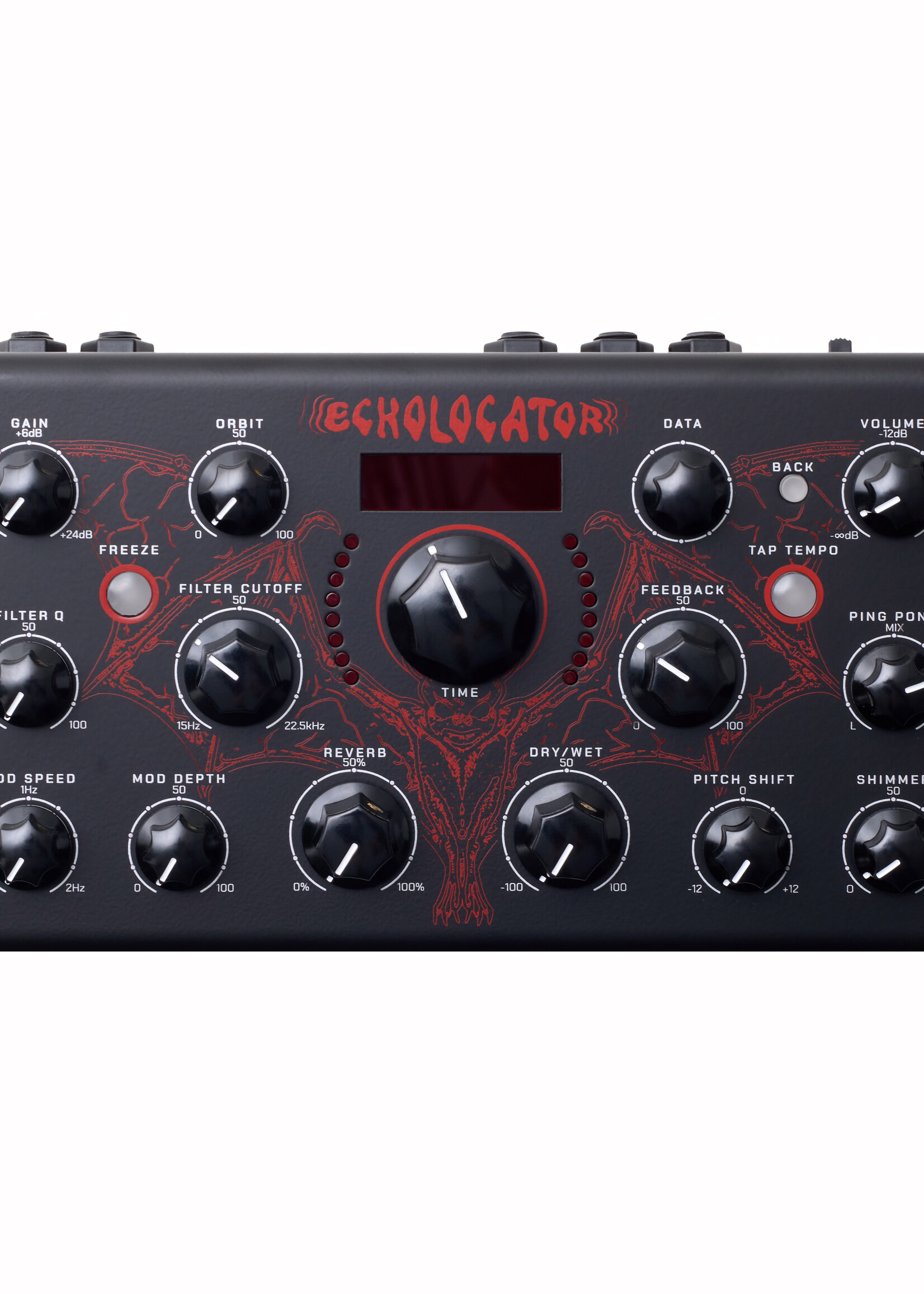 Erica Synths Echolocator