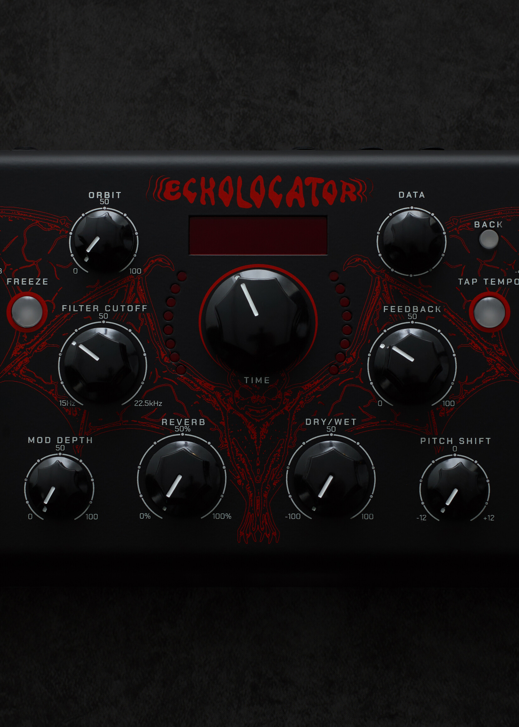 Erica Synths Echolocator