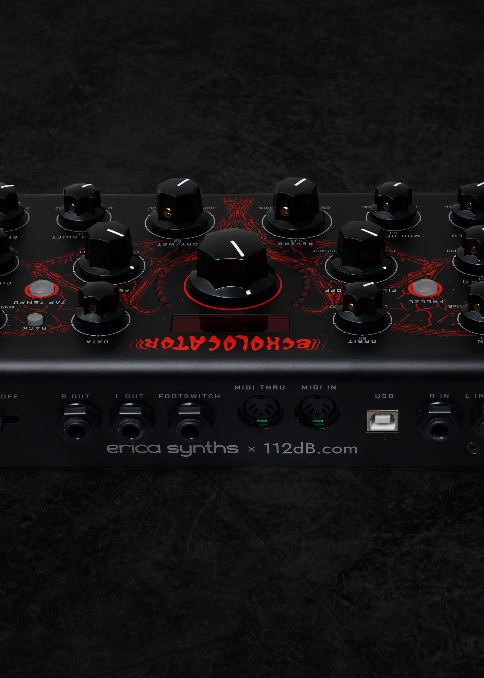 Erica Synths Echolocator