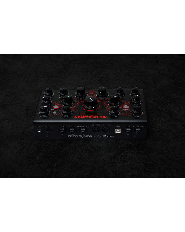 Erica Synths Echolocator