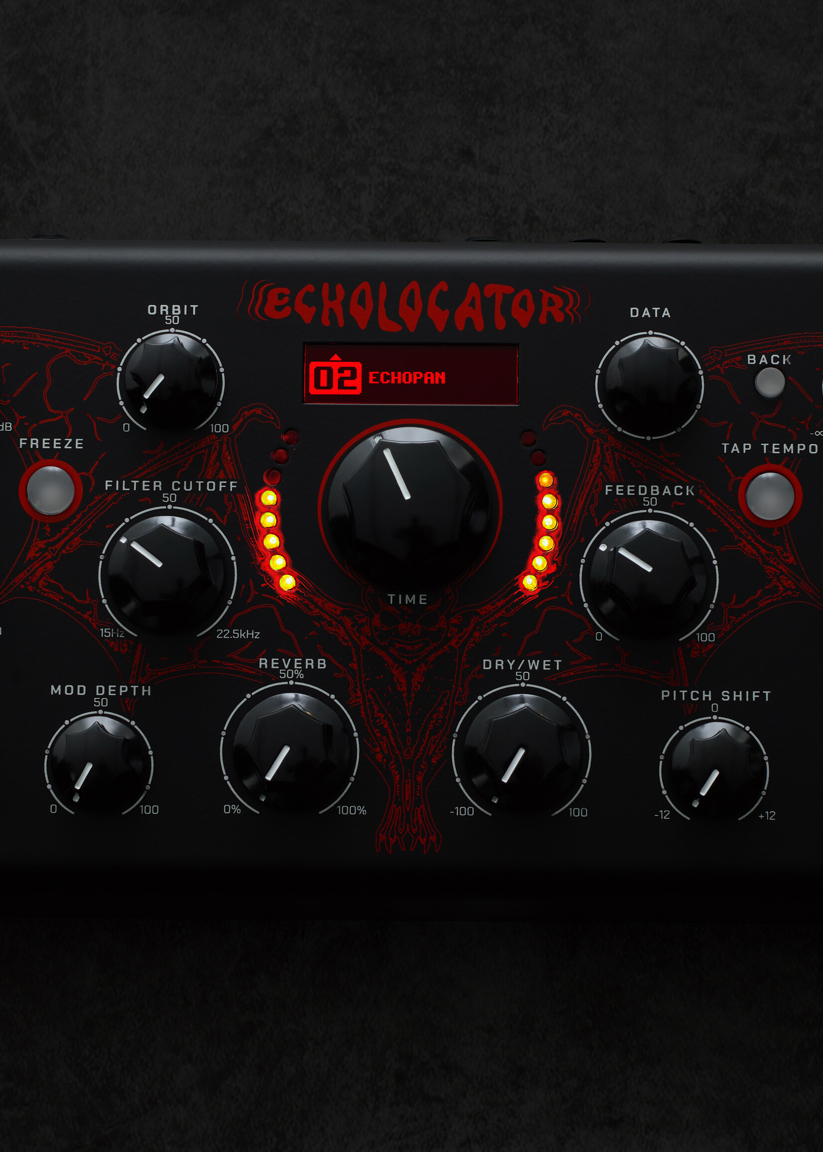 Erica Synths Echolocator