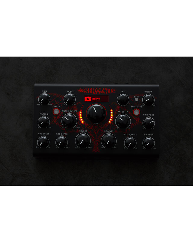 Erica Synths Echolocator