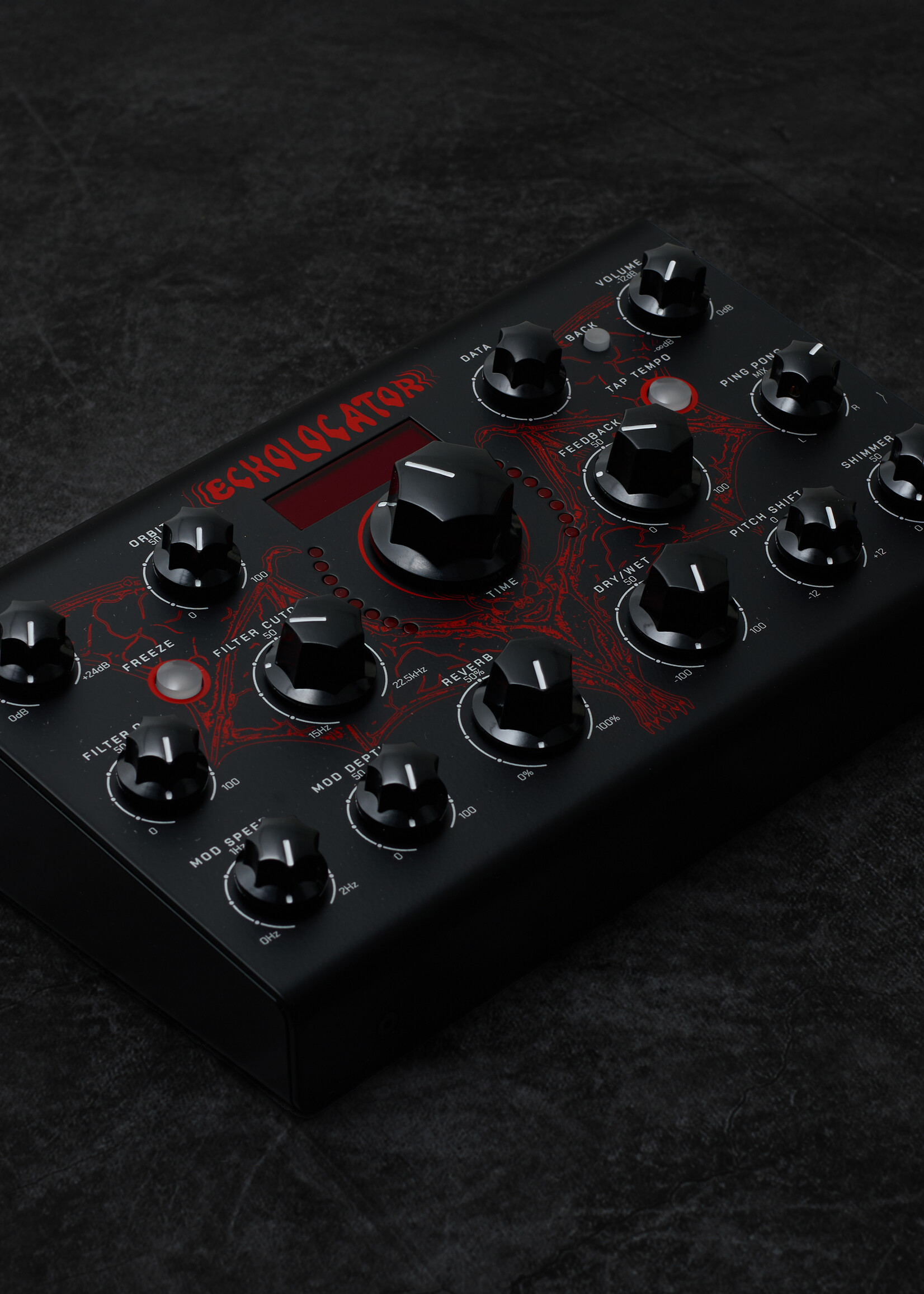 Erica Synths Echolocator