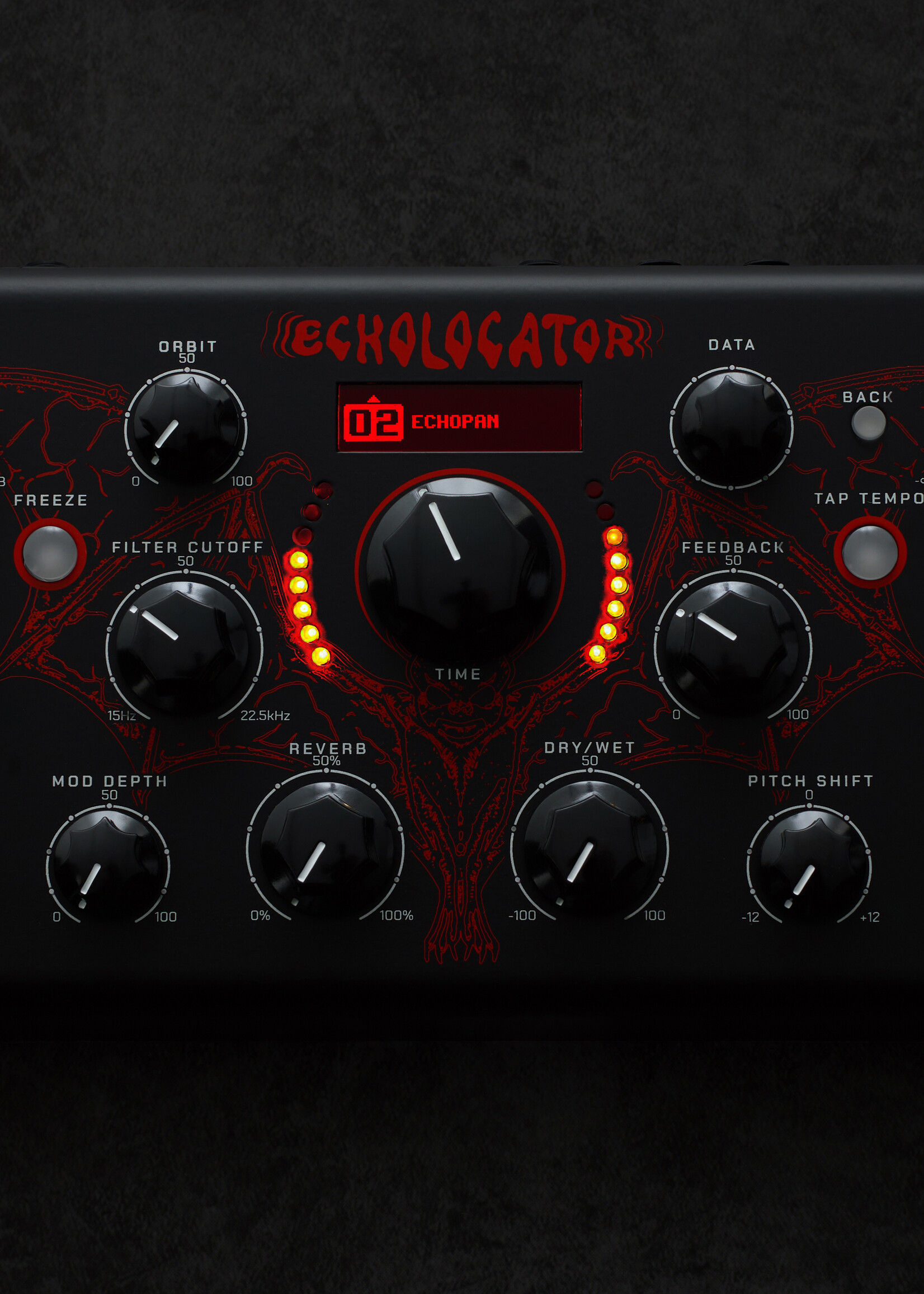 Erica Synths Echolocator