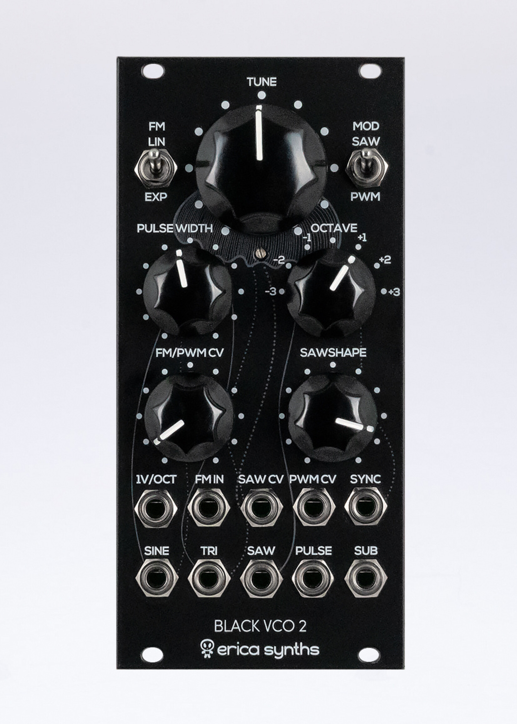 Erica Synths Black VCO2