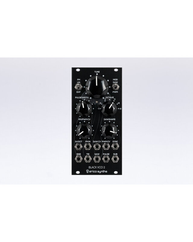 Erica Synths Black VCO2