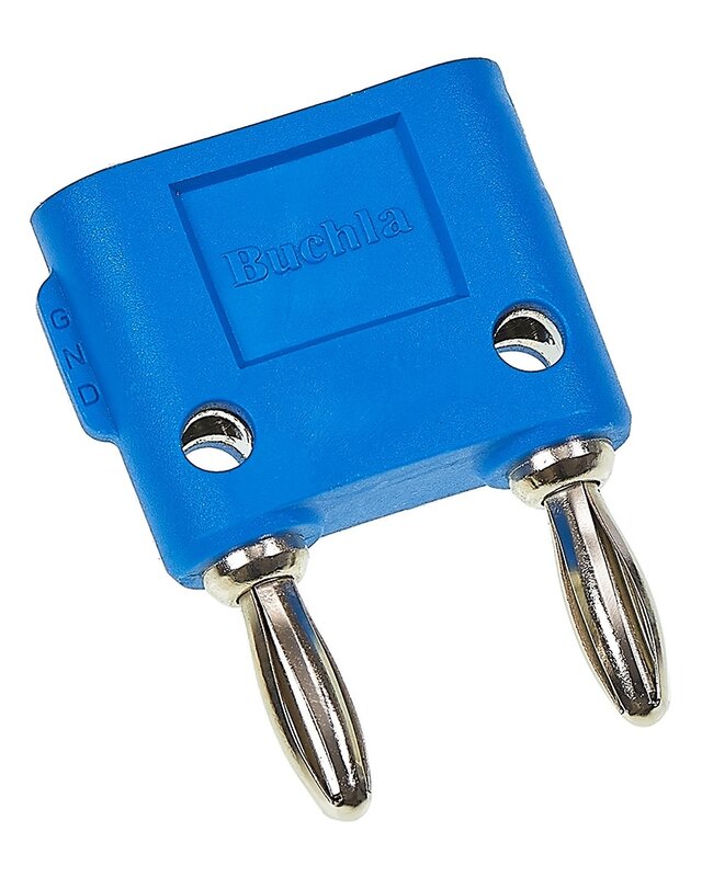 Buchla Banana Shorting Bar