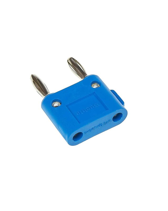 Buchla Banana Shorting Bar