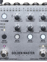 Endorphin.es Golden Master Pedal Q3/23