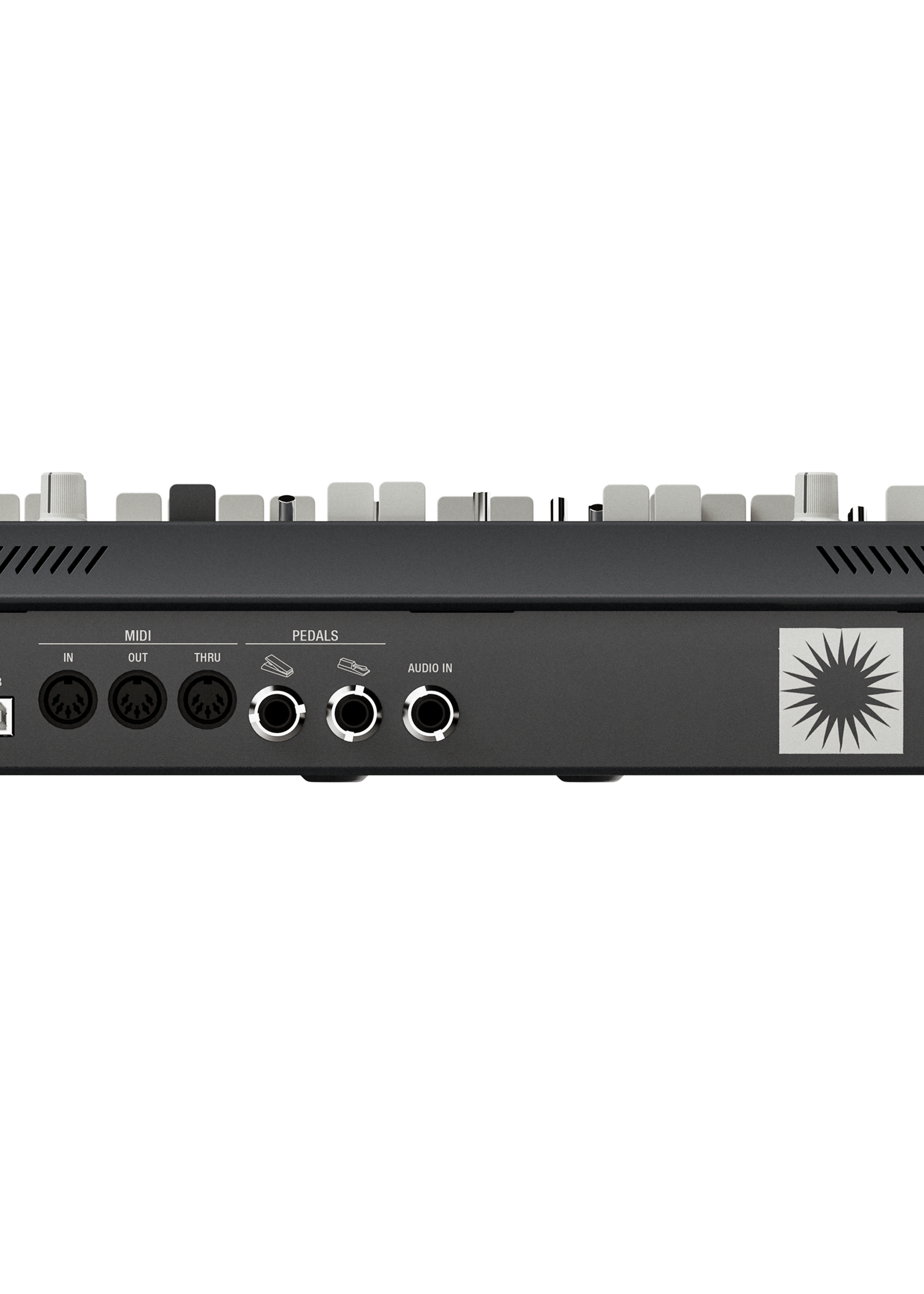 UDO Audio Super 6 Desktop LTD black
