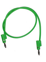 Buchla Banana Cable 50cm (green)