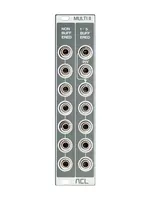 ACL Multiple buffered/unbuffered