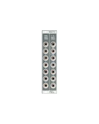 ACL Multiple buffered/unbuffered