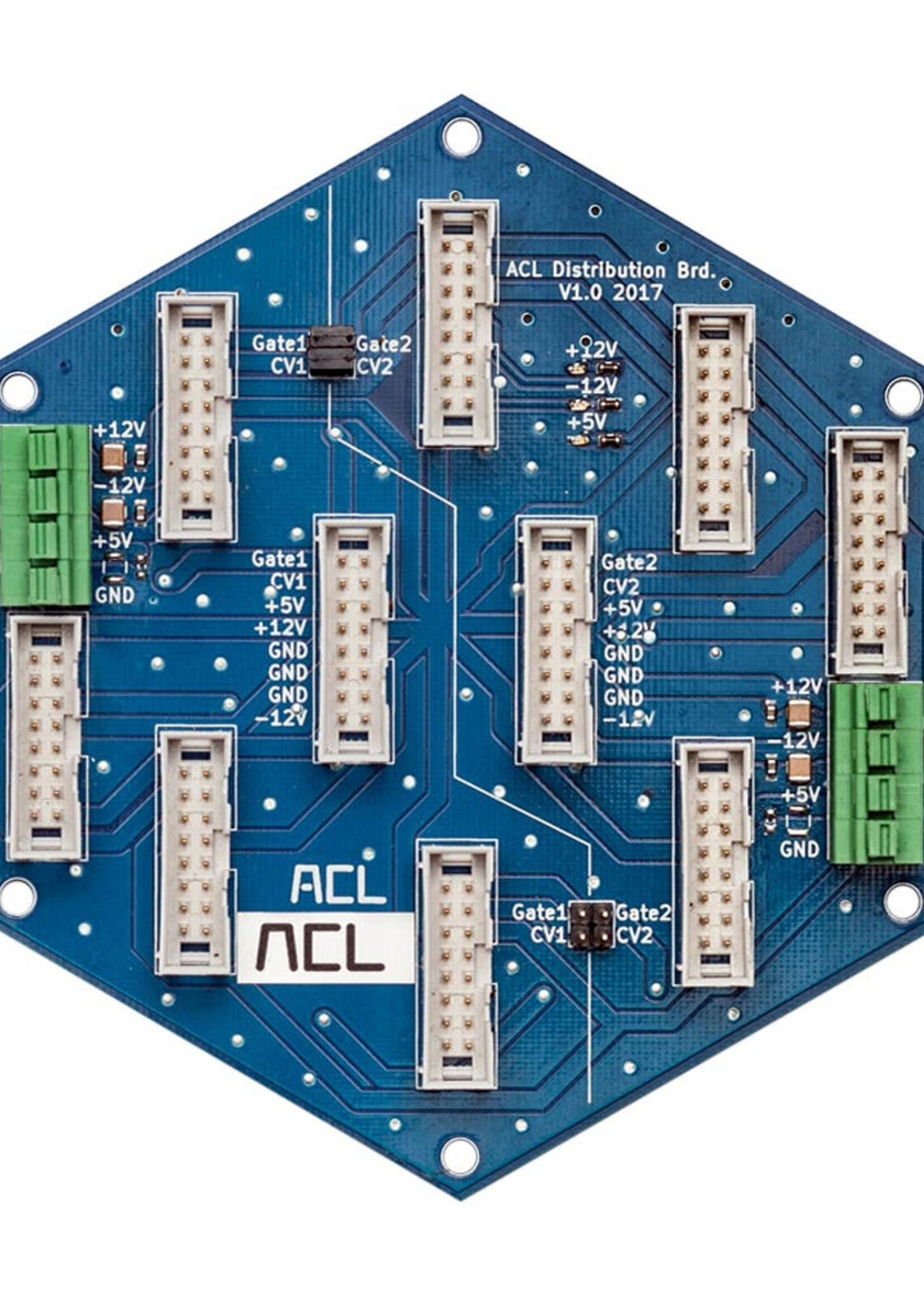 ACL Power Distribution Board