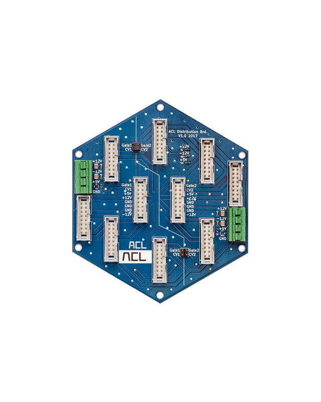 ACL Power Distribution Board
