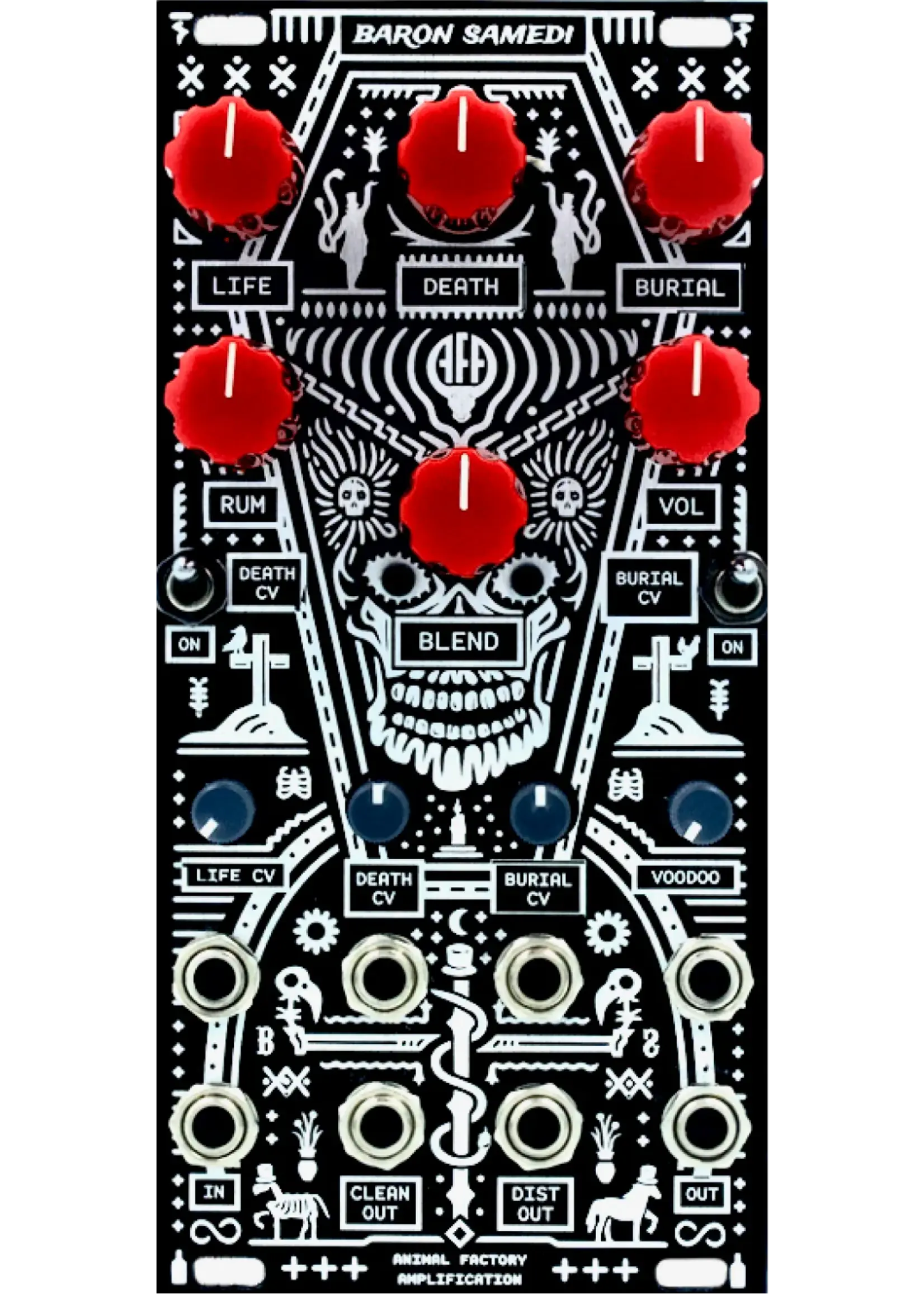 Animal Factory Module Baron Samedi