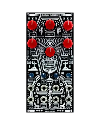Animal Factory Module Baron Samedi