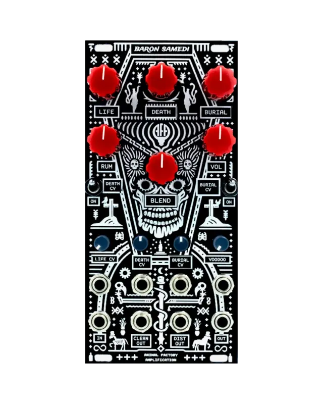 Animal Factory Module Baron Samedi