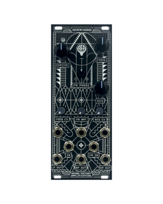 Animal Factory Module Bonesaw