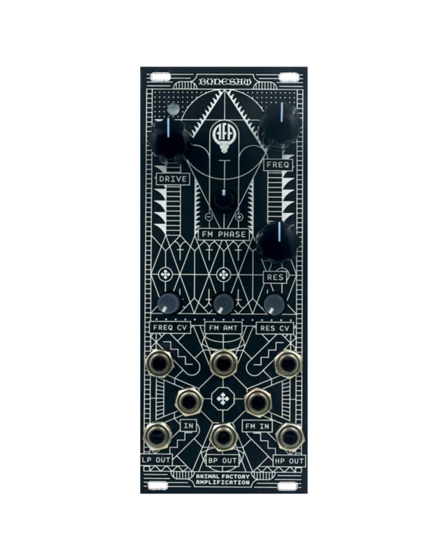 Animal Factory Module Bonesaw