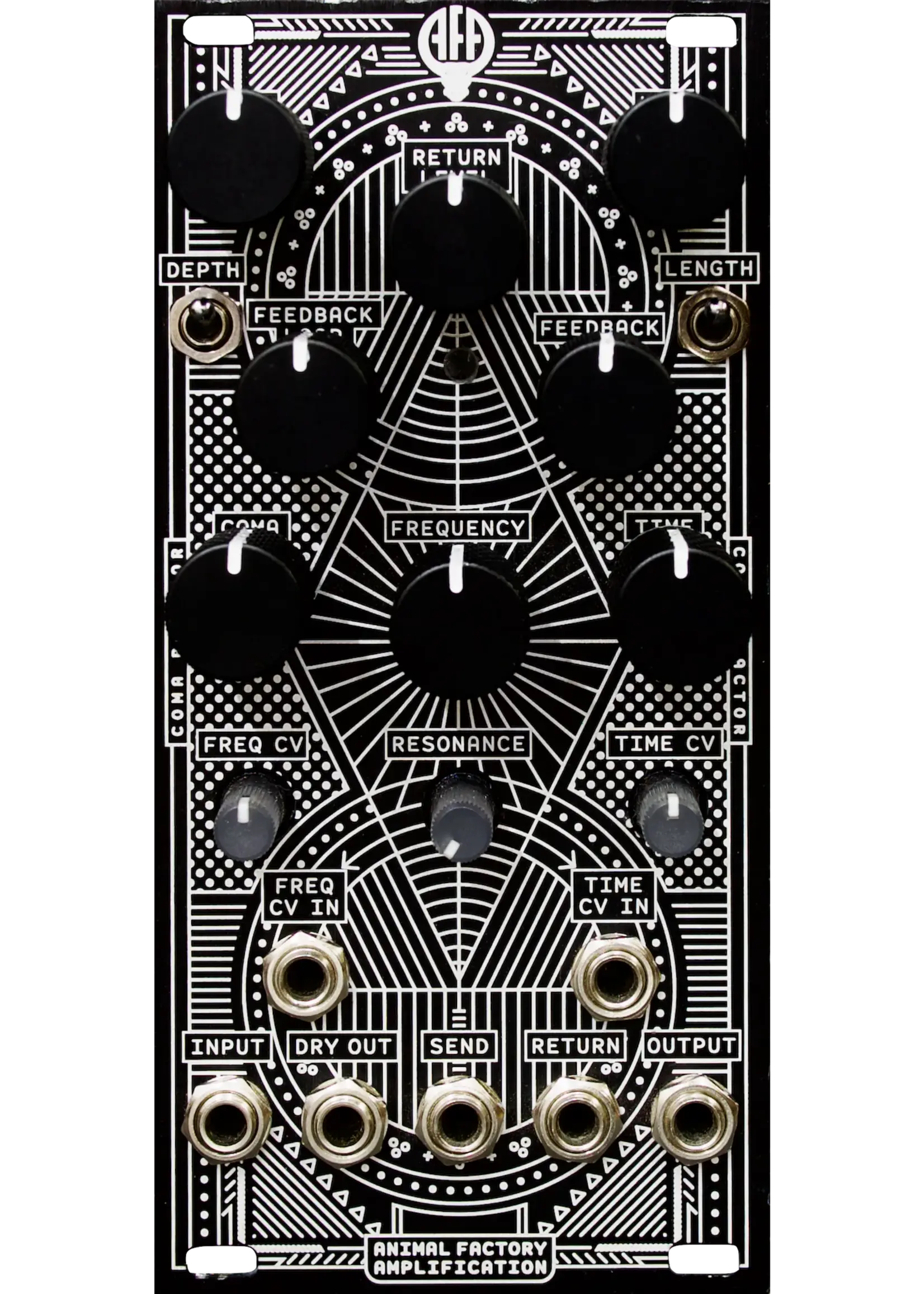Animal Factory Module Coma Reactor II