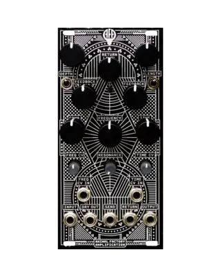 Animal Factory Module Coma Reactor II