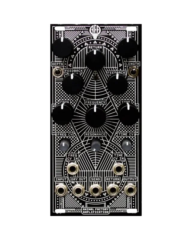 Animal Factory Module Coma Reactor II