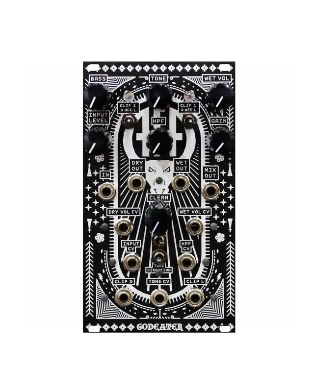 Animal Factory Module Godeater