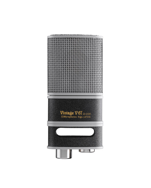 JZ Microphones Vintage 12