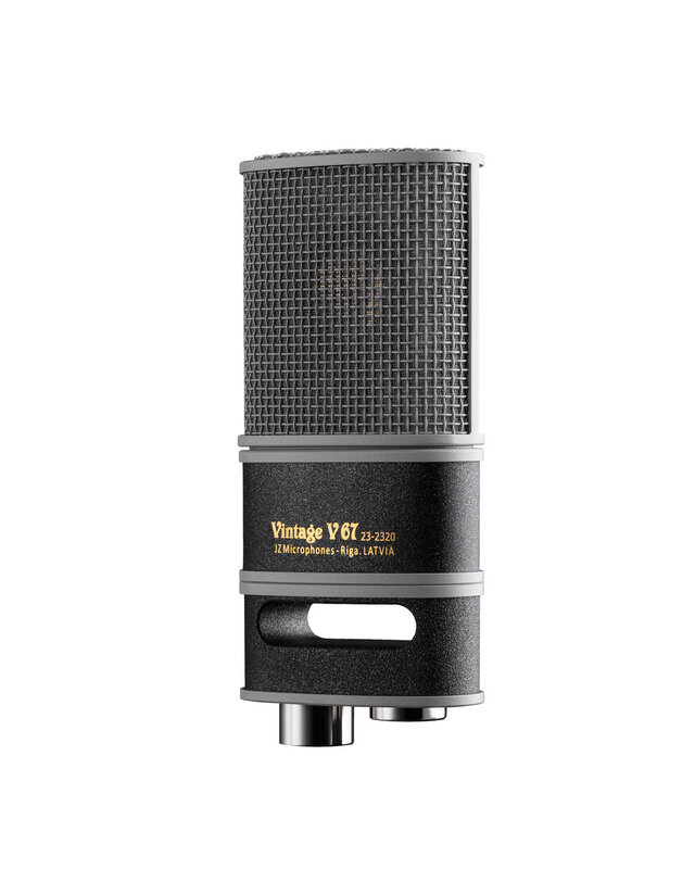 JZ Microphones Vintage 12