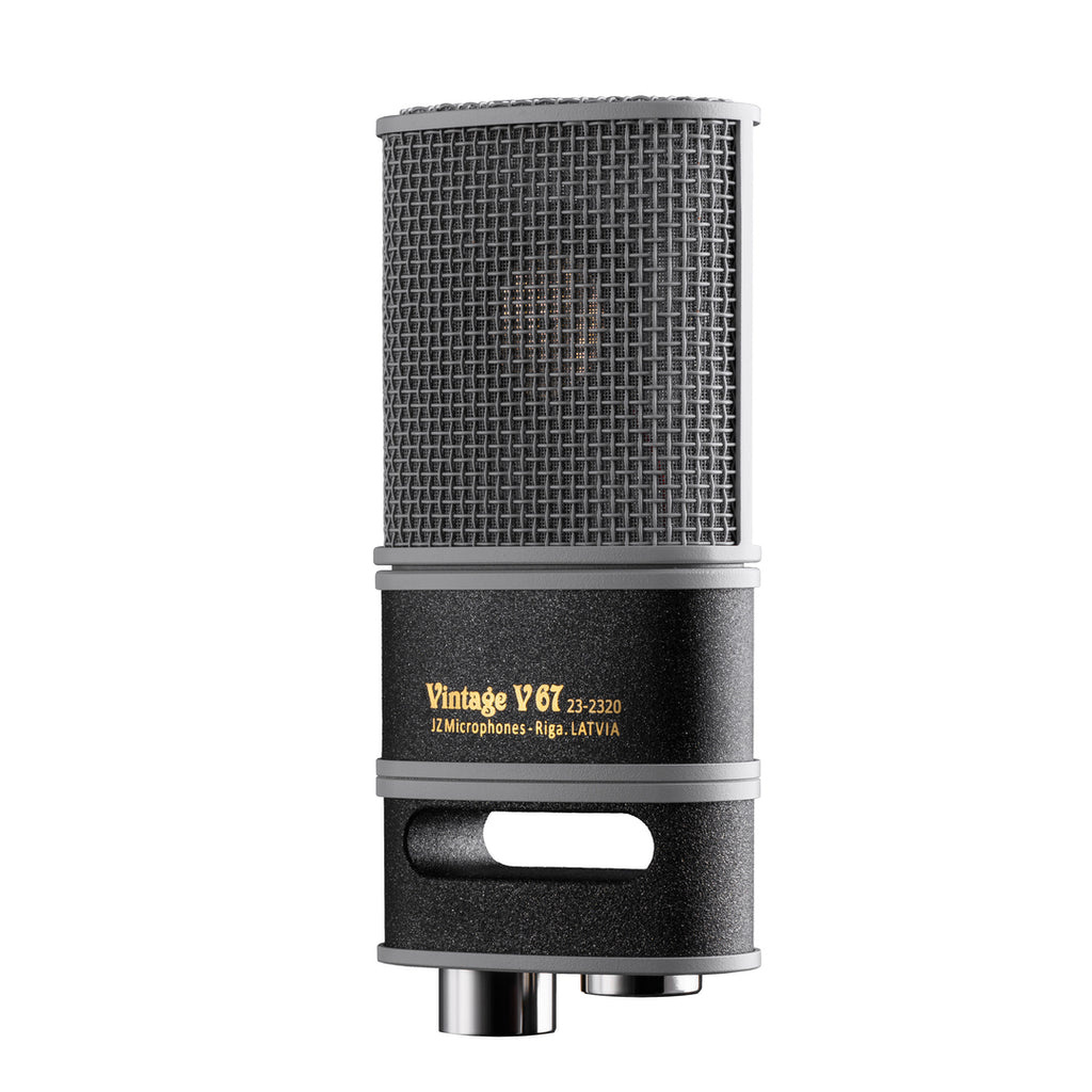 JZ Microphones Vintage 12 - Volt Music Store