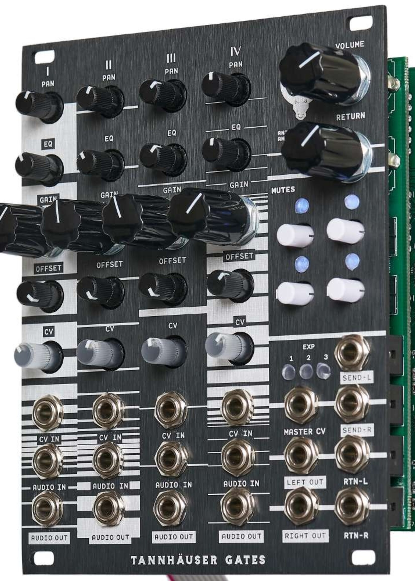 Animal Factory Module Tannhäuser Gates