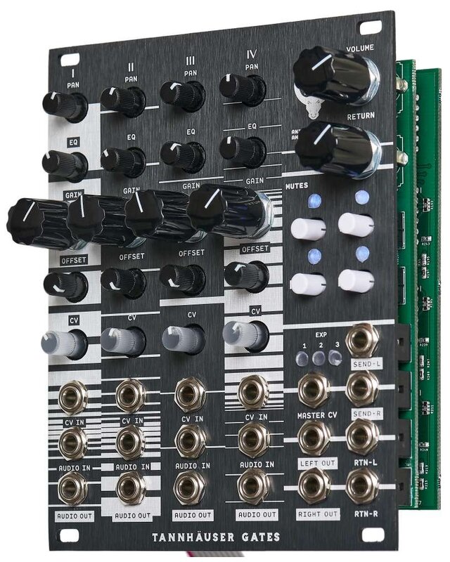 Animal Factory Module Tannhäuser Gates