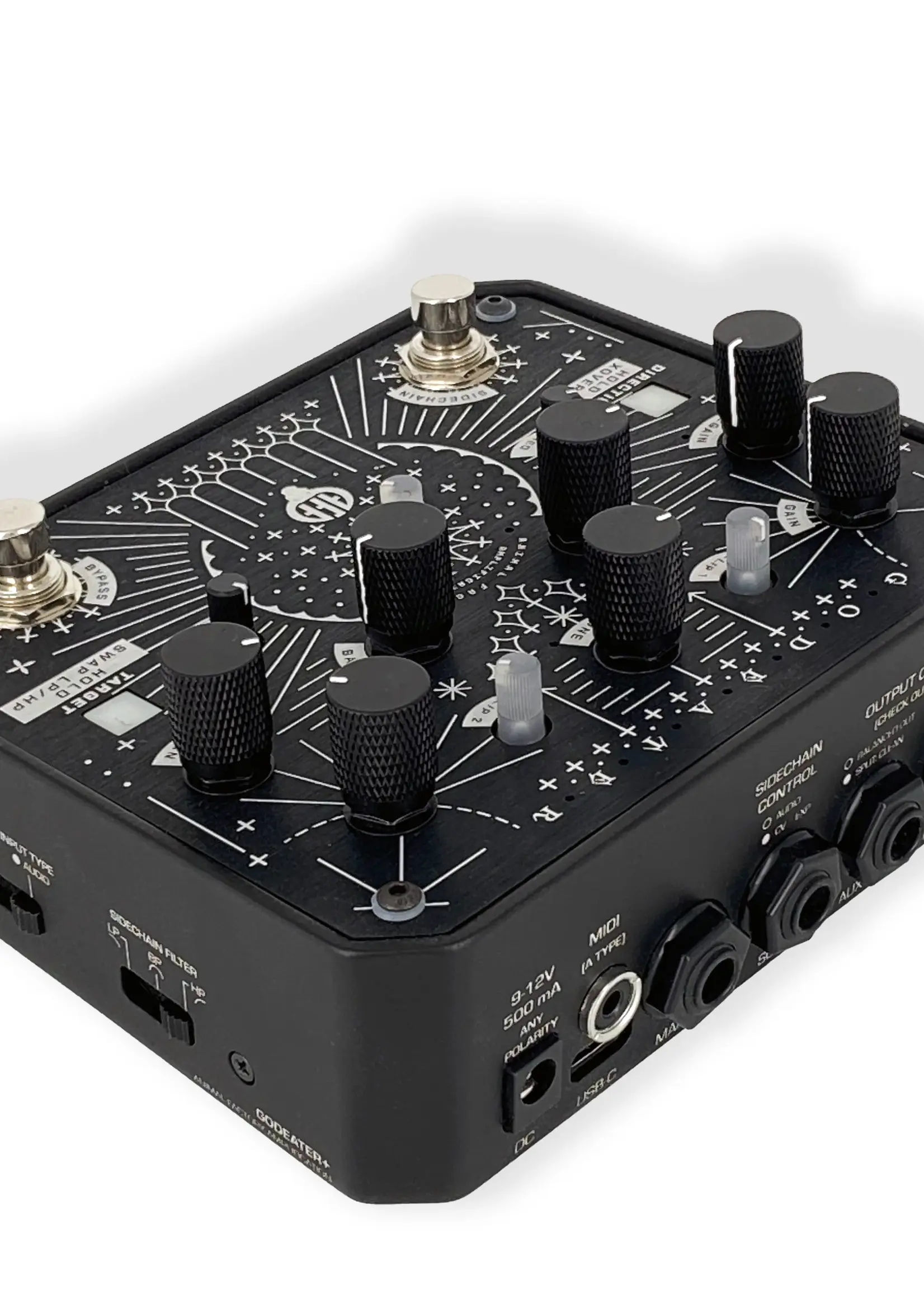 Animal Factory Pedal Godeater+ (Plus)