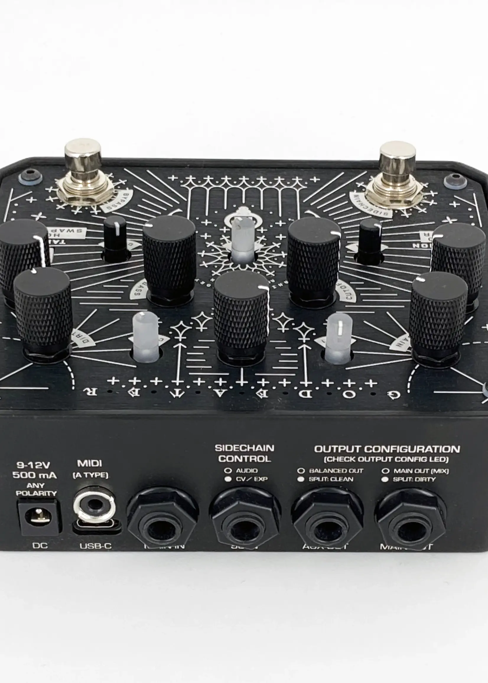 Animal Factory Pedal Godeater+ (Plus)
