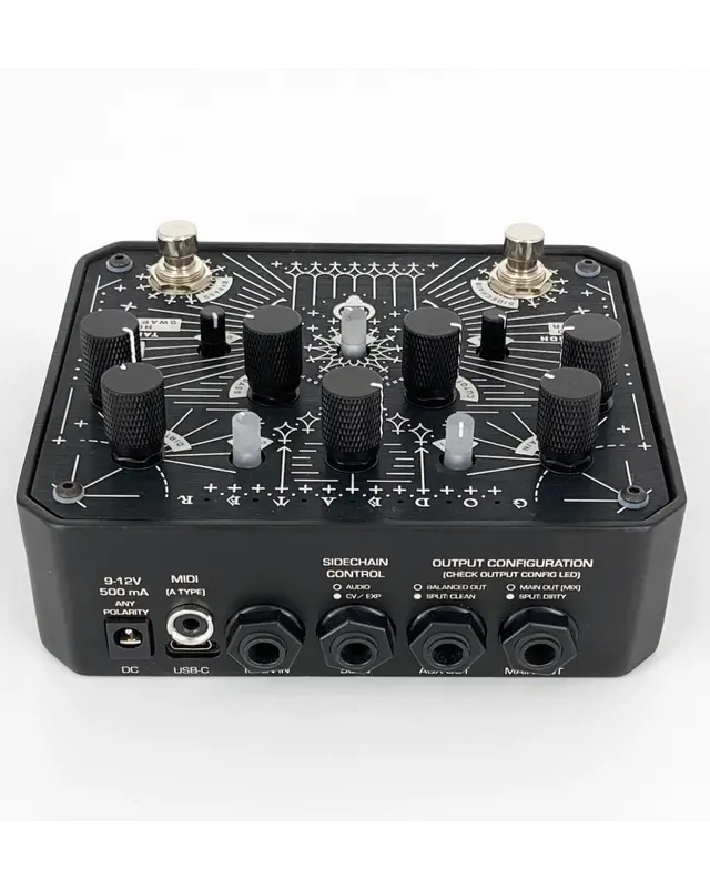 Animal Factory Pedal Godeater+ (Plus)