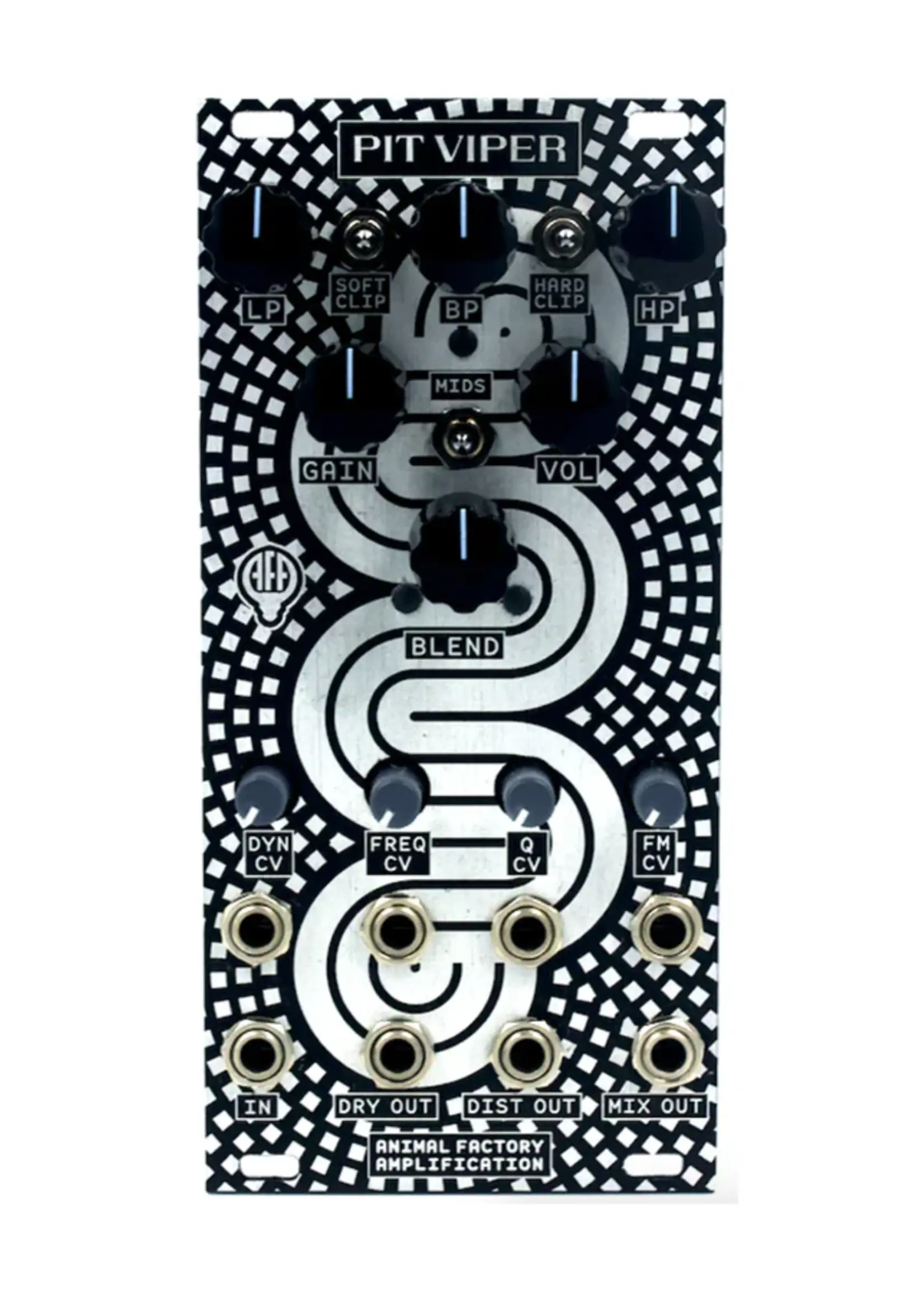 Animal Factory Pedal Pit Viper