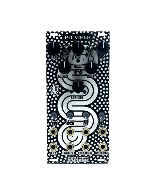 Animal Factory Pedal Pit Viper