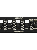 Endorphin.es 1U Cockpit X Black