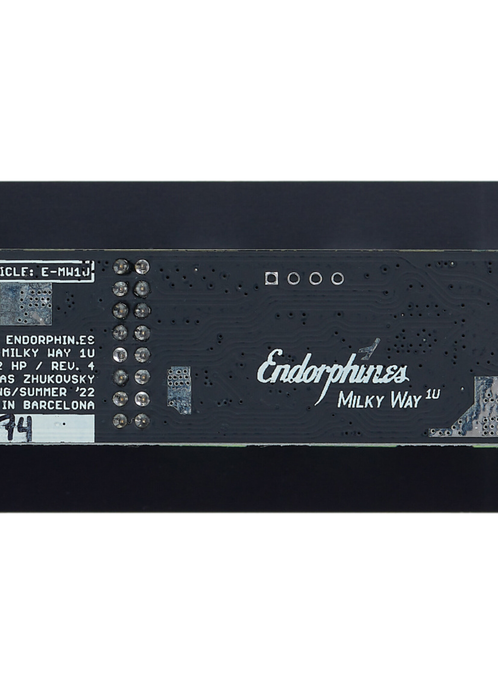 Endorphin.es 1U Milky Way Black