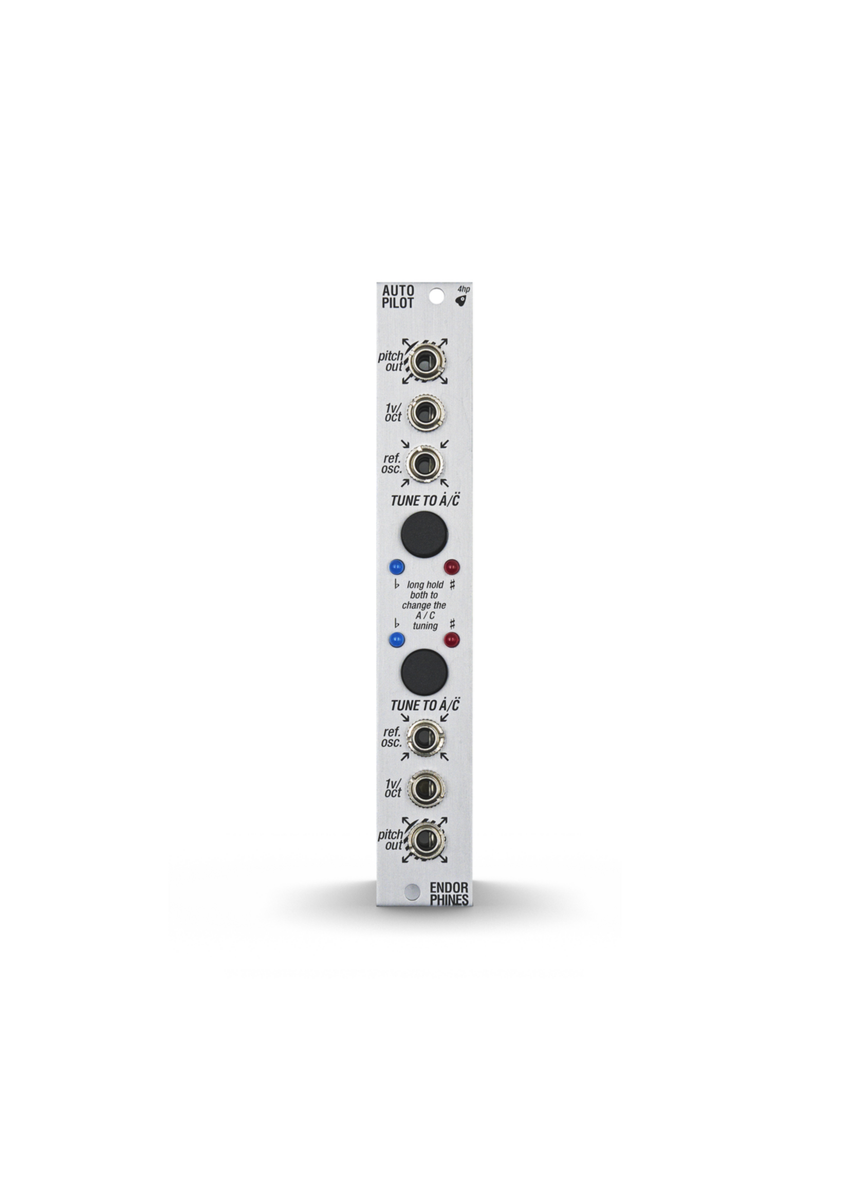 Endorphin.es Autopilot Silver