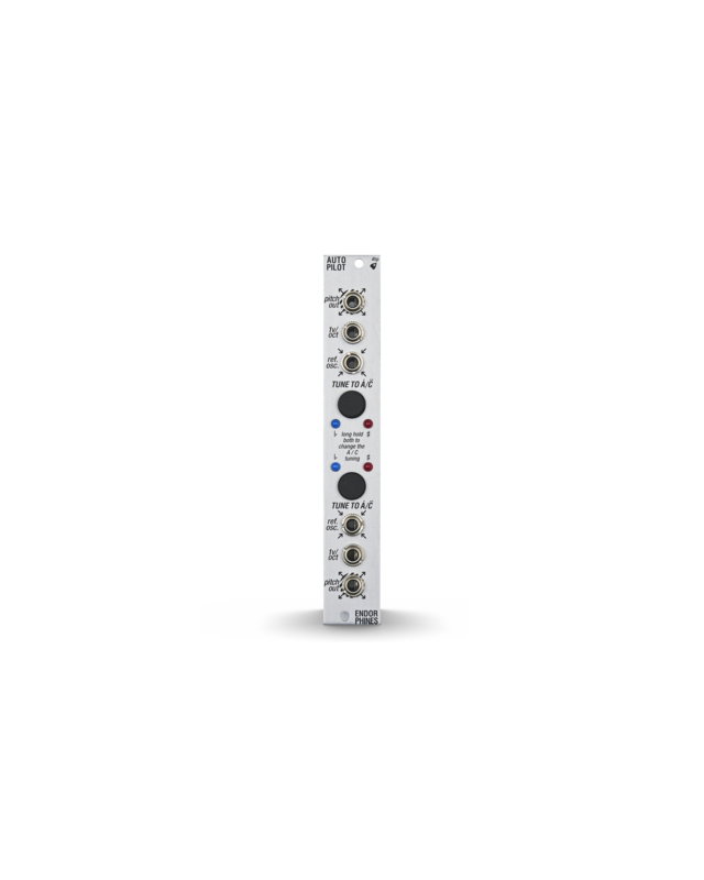 Endorphin.es Autopilot Silver