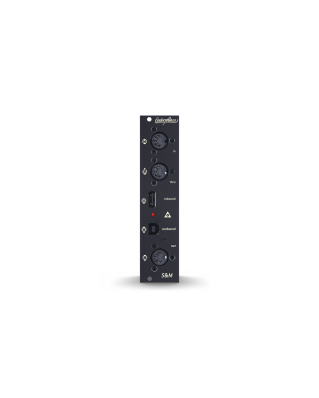 Endorphin.es BLCK_Shuttle Mate