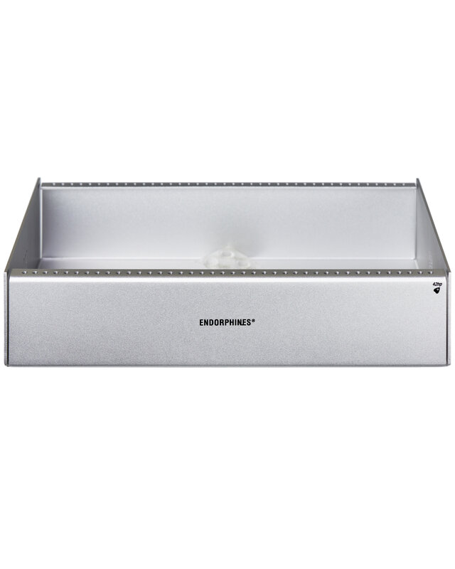 Endorphin.es 42hp aluminium case (no power)