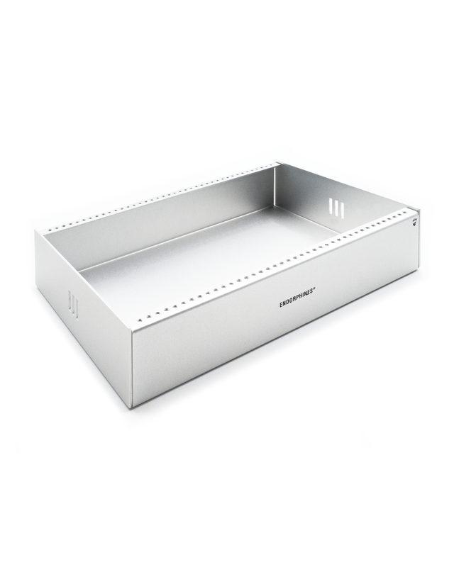 Endorphin.es 42hp aluminium case (no power)