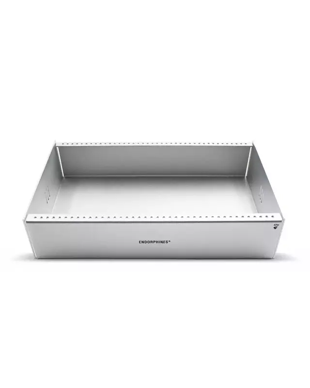 Endorphin.es 42hp aluminium case (no power)