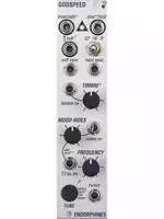 Endorphin.es Godspeed Silver
