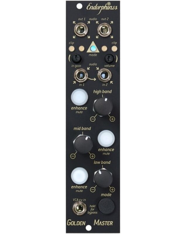 Endorphin.es Golden Master_BLCK